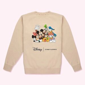 Stoney Clover Lane Disney Sweatshirt S/M